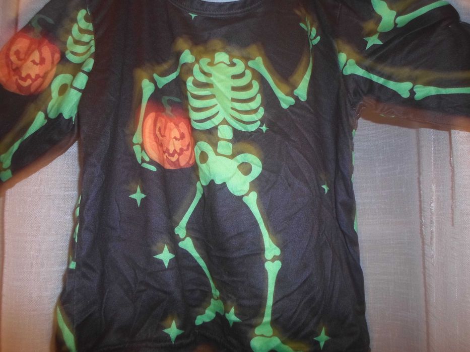 Fantasia de Halloween criança