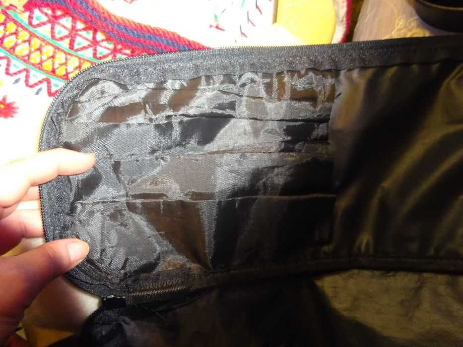 pokrowiec futerał na wędkę flagi banery 15 x 155 cm