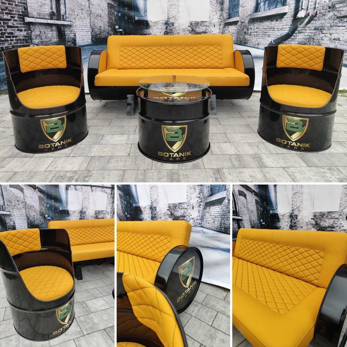 Meble z Beczek Jakość ! Premium