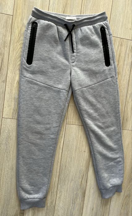 Spodnie reserved ocieplane