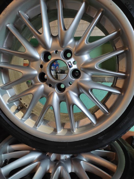 Felgi aluminiowe 18-tki do BMW E46