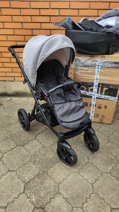 Детская коляска Bair Soft 2 в 1, отличное состояние