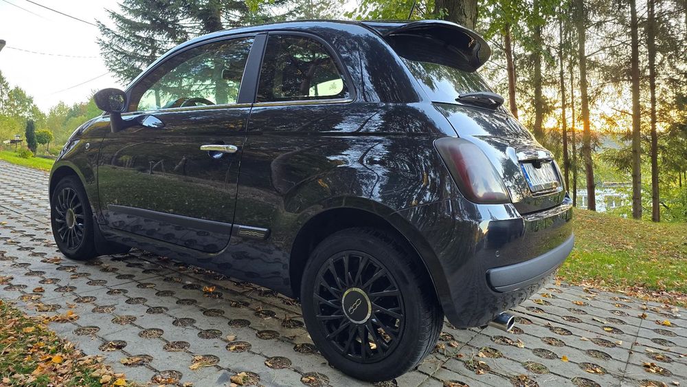 Fiat 500 Fiat 500