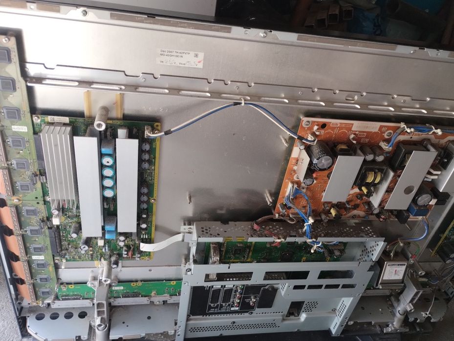 Plazma Panasonic TH-42PV7P
