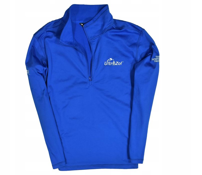 The North Face Męska Bluza Trekkingowa Half Zip L