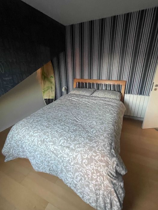 Cama 140x200cm + Colchão