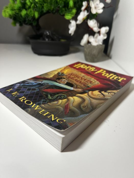 #868 Harry Potter i Komnata Tajemnic