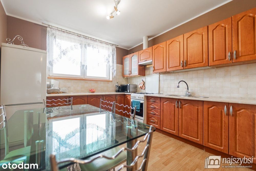 Goleniów - duże mieszkanie tylko 5975 zł/m2