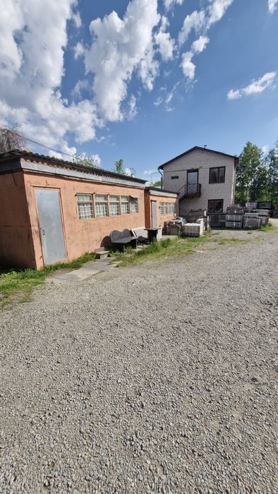 Продаж каменеобробного бізнесу біля Житомира - готове прибуткове виробництво!