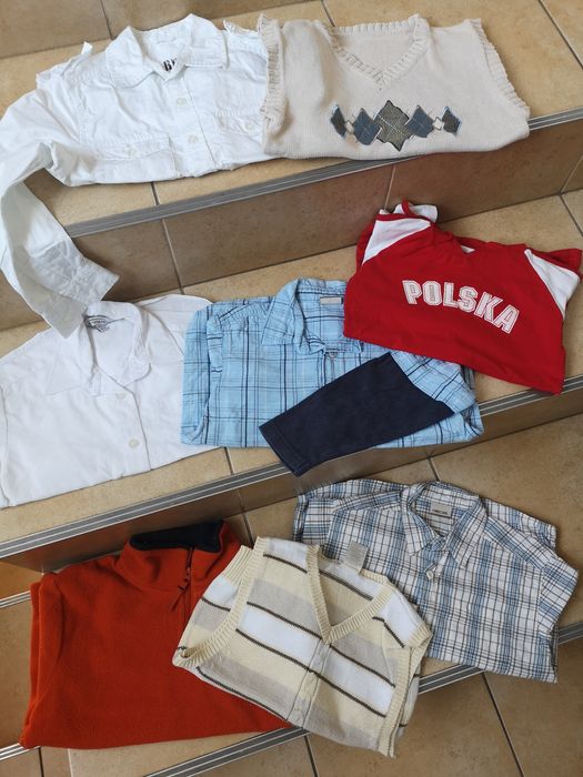 paka dla chłopaka 110