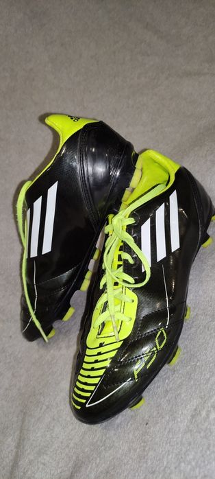 Korki 38 użyte 3 razy stan idealny!!!  .buty piłkarskie Adidas F50 f10