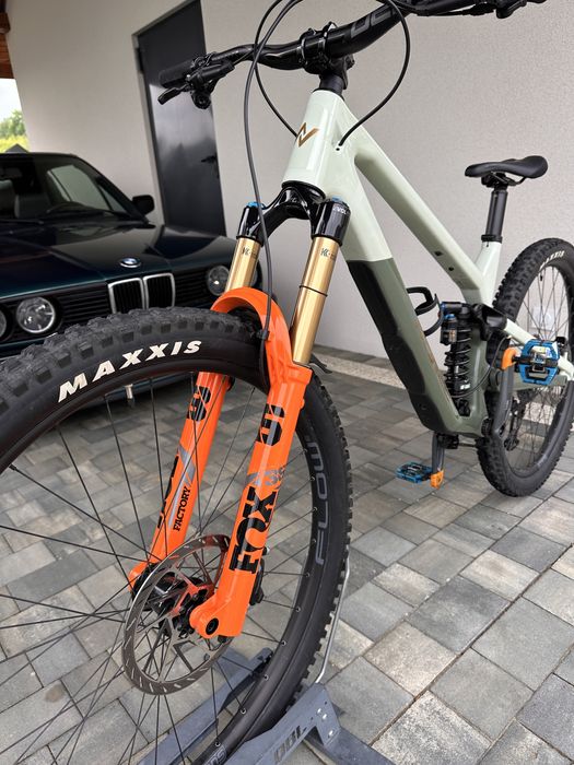Rower Norco Sight c1 Fox Performance