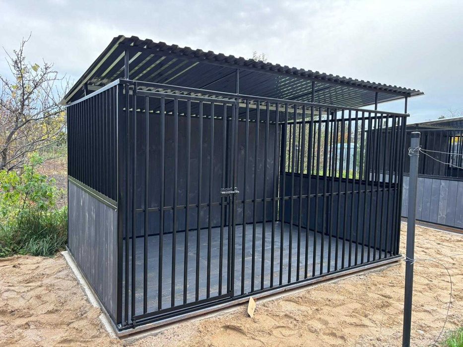 Kojec dla psa różne wymiary-zapraszamy