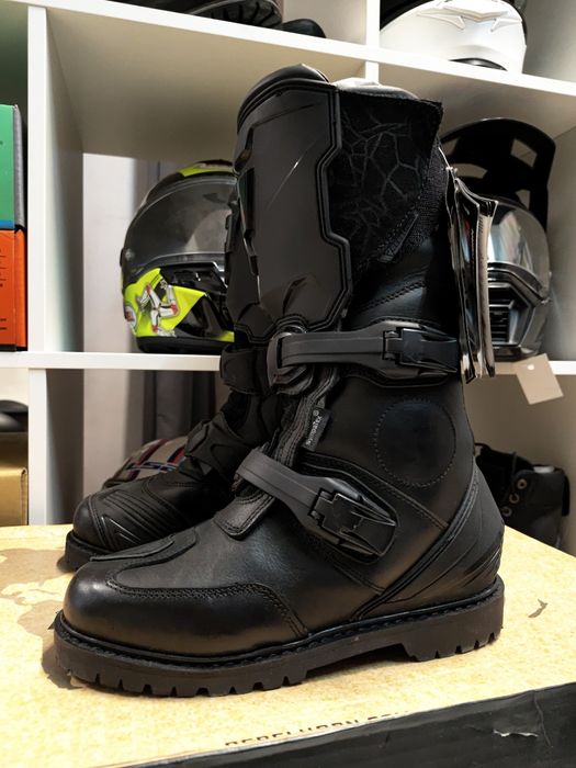 Buty motocyklowe REBELHORN Patrol roz 39