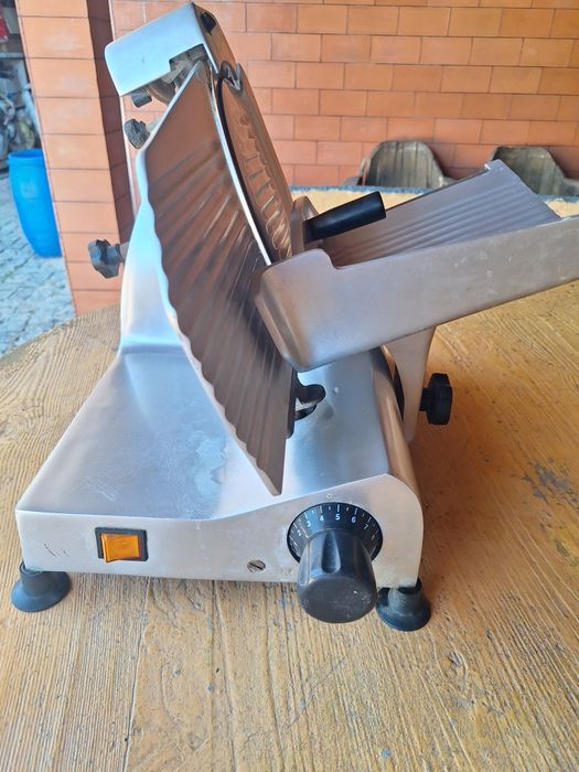 Maquina  de  fiambre