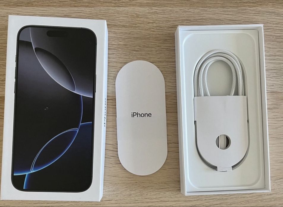 Iphone 16 pro max