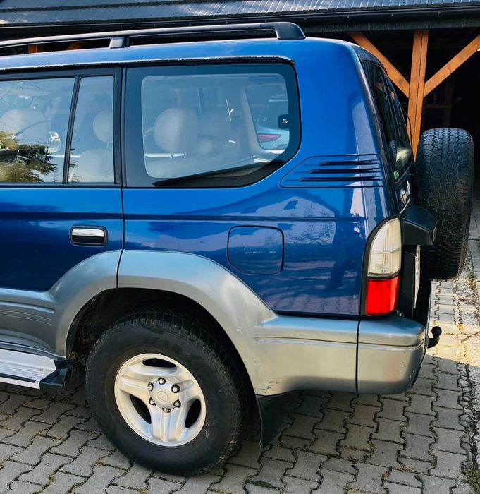 Toyota Land Cruiser Prado 3.0 Diesel Automat