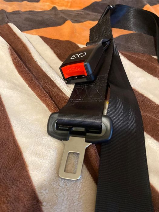Adapter do pasów bezpieczeństwa dla kobiet w ciaąży
