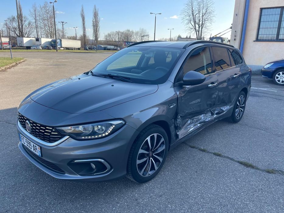 Fiat Tipo Fiat Tipo 1.6 multijet 5drzwiowy kombi