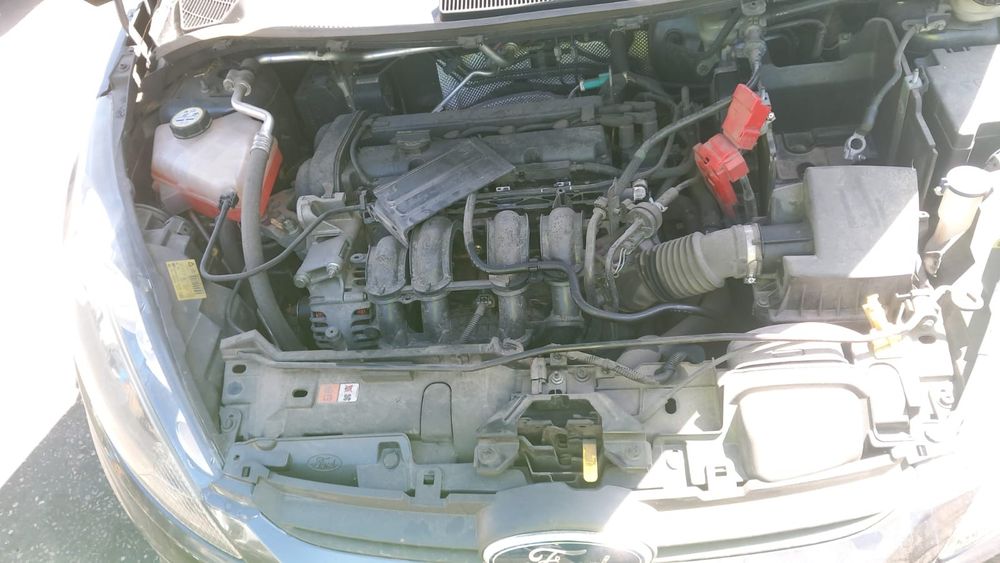 FORD FIESTA MK6 1.25I DE 2010 DISPONÍVEL PARA PEÇAS