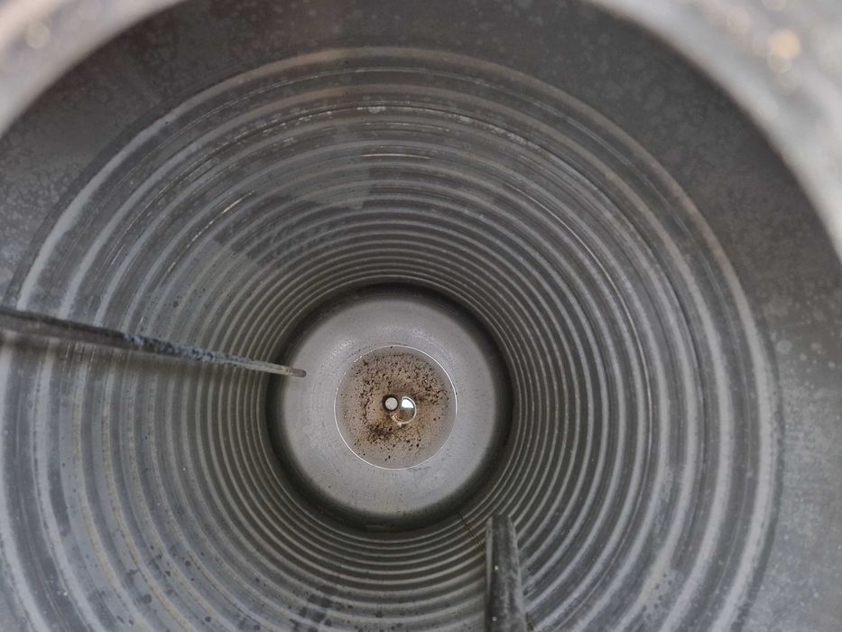 Bojler Nierdzewny Viessmann 200l stojący Dwupłaszcz Wysyłka Gwarancja