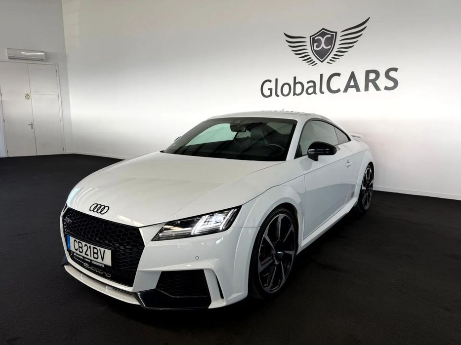Audi TT RS Coupé 2.5 TFSi quattro S tronic