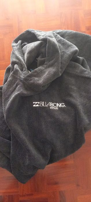 Poncho BILLABONG novo