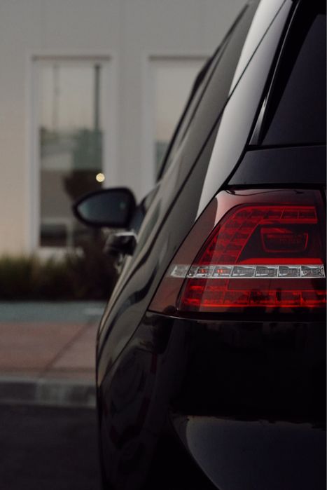 Volkwagen Golf 7 GTE