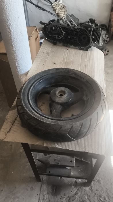 Запчастини minarelli Yamaha aerox jog malagutti neos