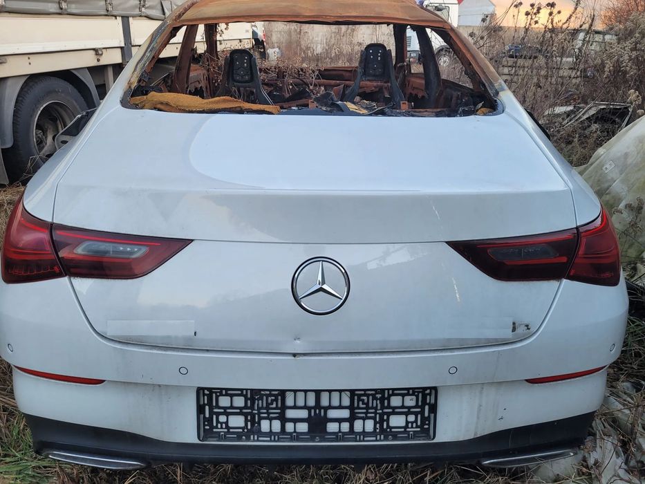 Mercedes-Benz CLA CLA 2023 CLA 220d AMG salon PL
