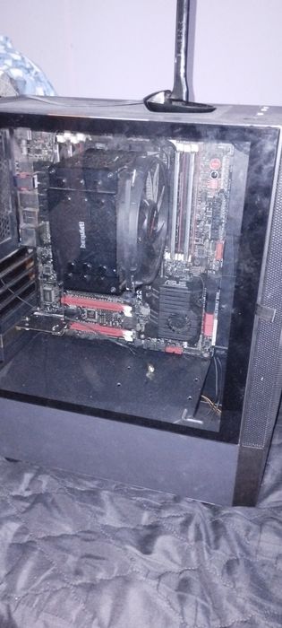 Części komputerowe