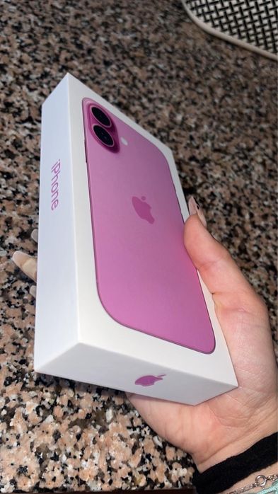 Iphone 16 128GB Como novo