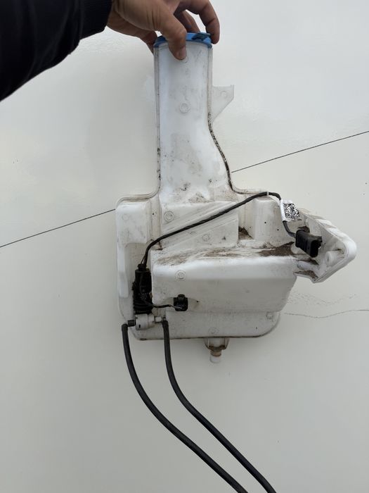 Kompletny Zbiorniczek Spryskiwaczy Mercedes Sprinter A907 Nowy Model A9108601700