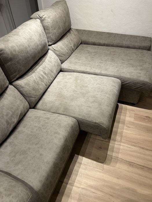 Sofá Retratil Usado