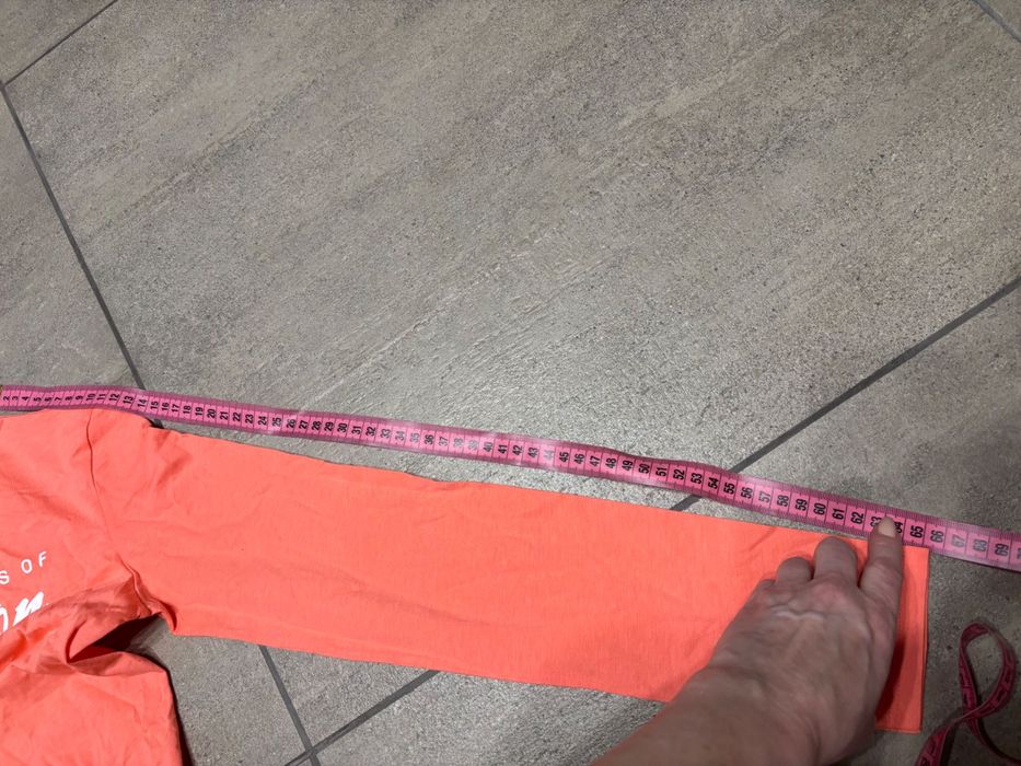 Benetton реглан 12-14 років новий рожевий