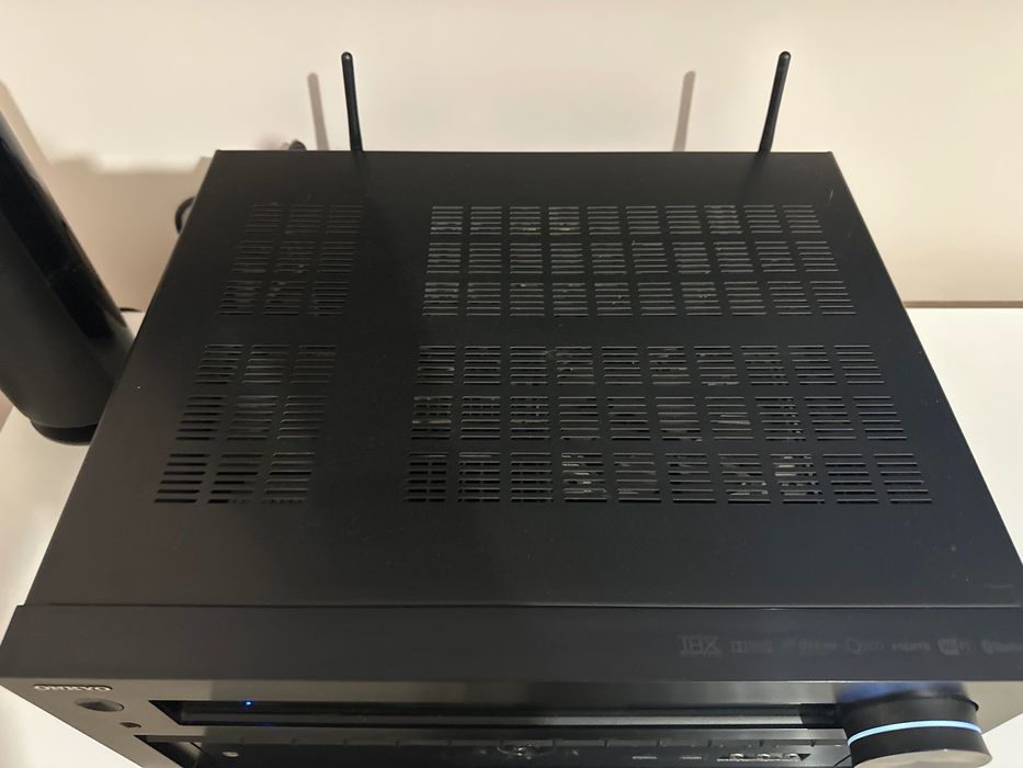 Onkyo TX-NR838 kino domowe