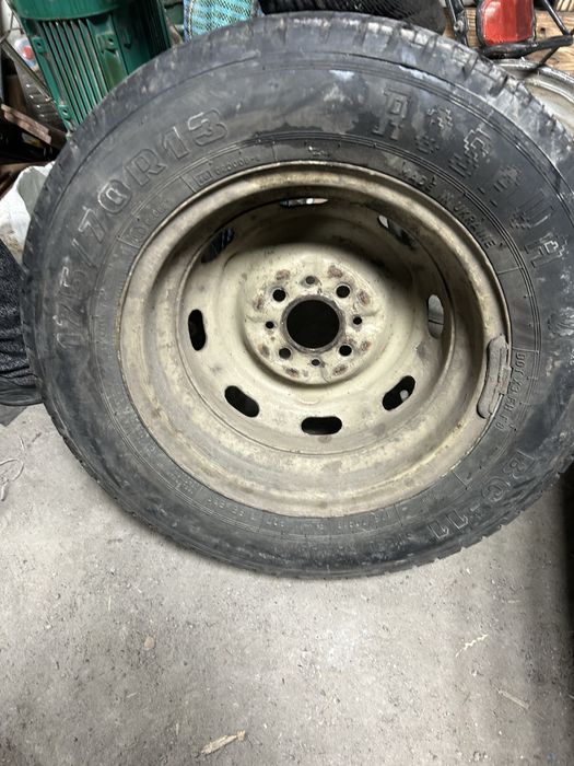 Колесо Ваз 2101-07, с камерою