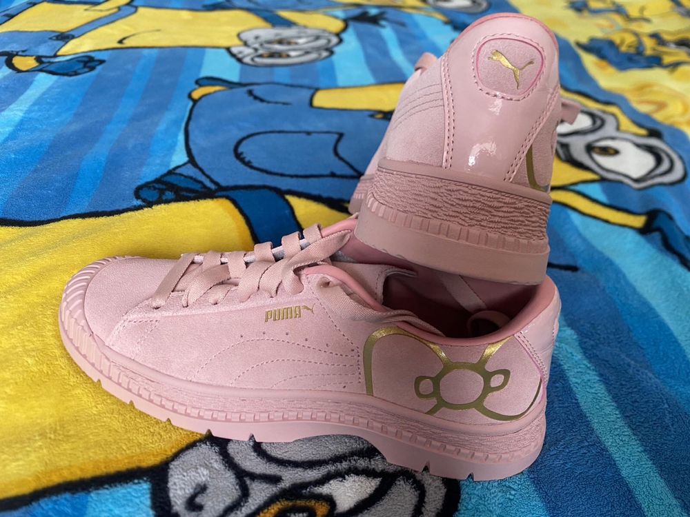 Hello kitty puma hot sale