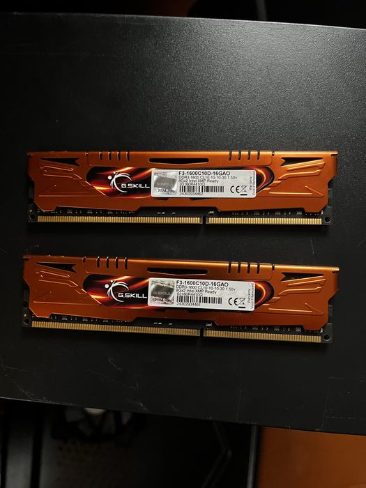 Оперативна пам’ять