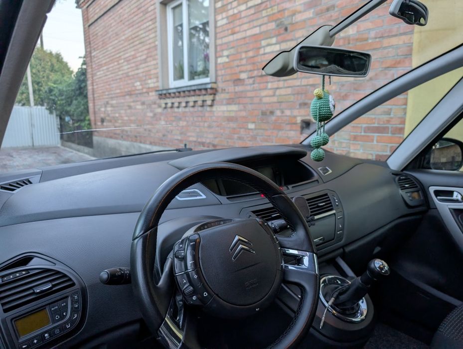 Citroen c4 grand picasso