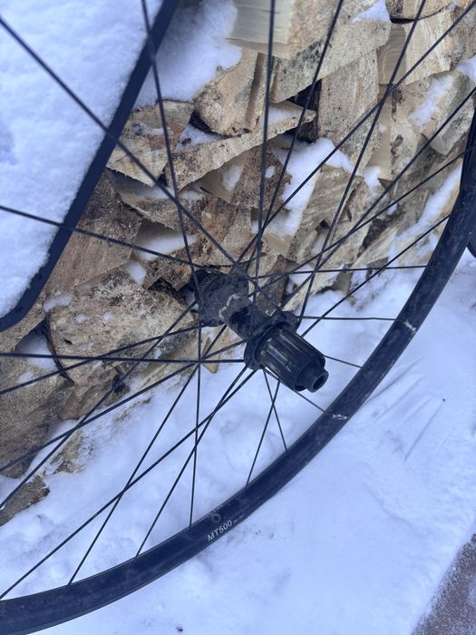 Komplet kół 29 12x148 / 15x110 centerlock