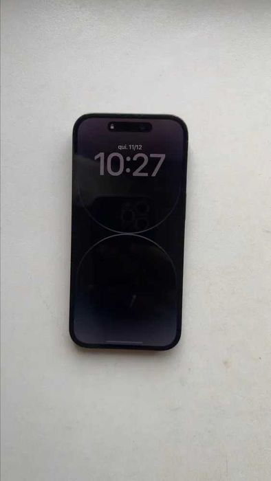 Vendo iPhone 14 Pro 128GB, aparelho original