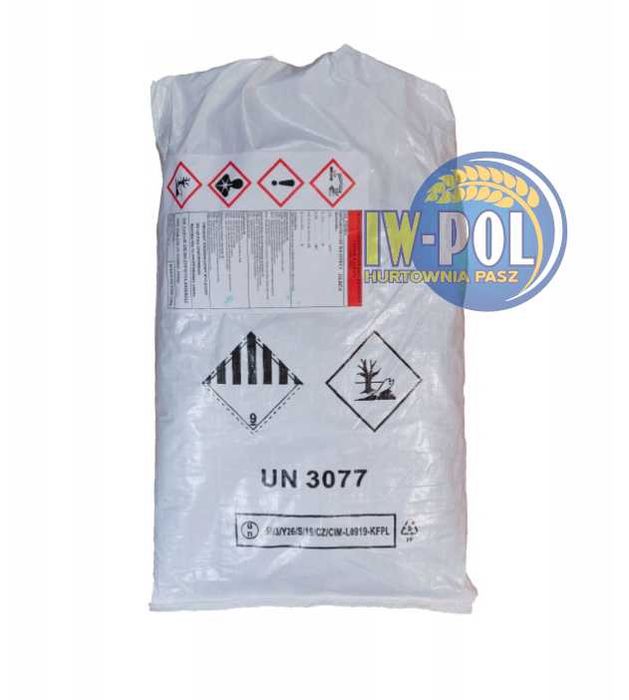 Siarczan miedzi 25kg