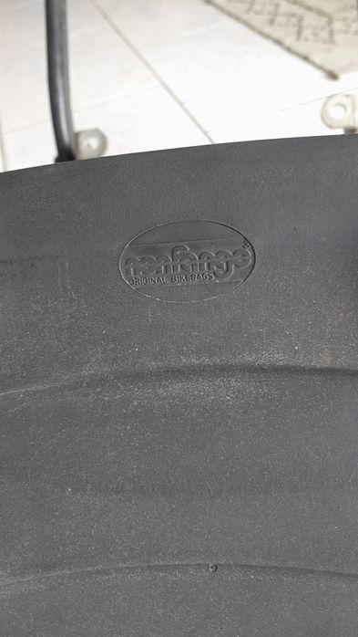 Top case novango e respetivo suporte