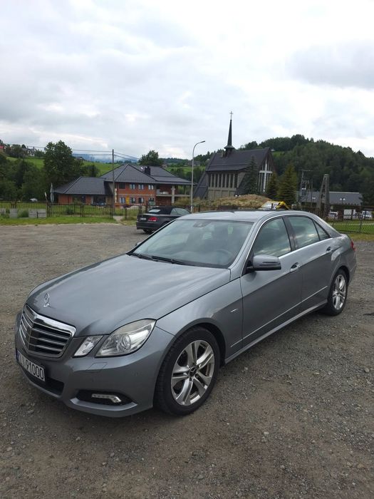 Mercedes-Benz Klasa E