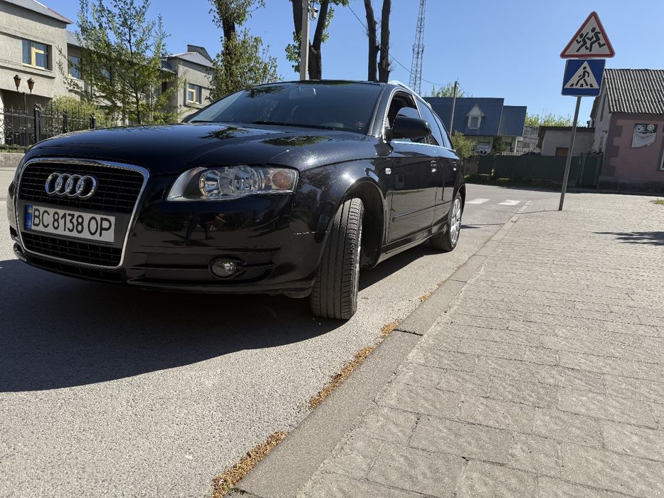 Продається в хорошому стані, 2006 рік Ауді А4