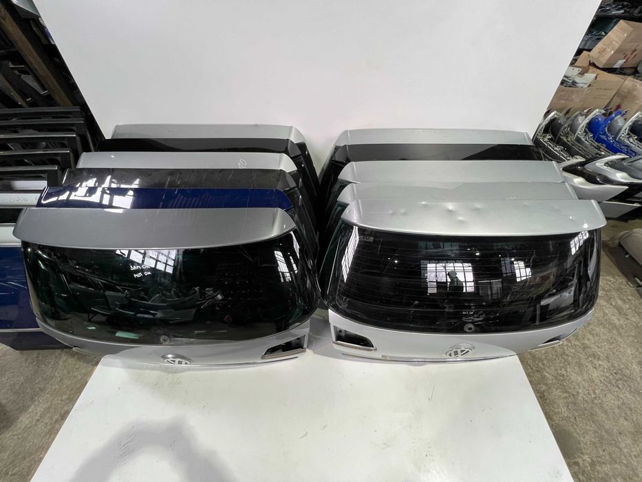 ляда passat b6 крышка багажника задняя дверь пассат б6