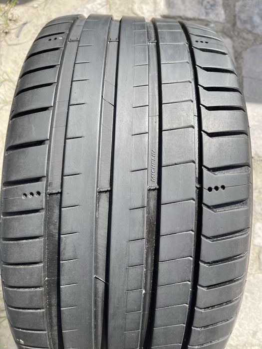 666 275 35 ZR19 (100Y )1шт Одна шина Michelin Pilot Sport 5
