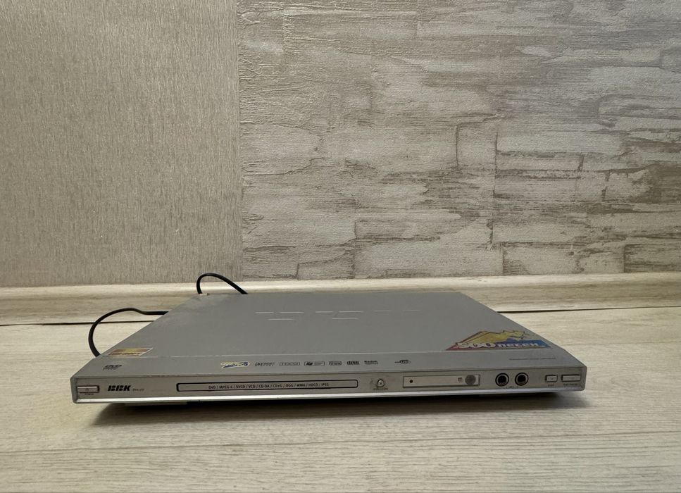 DVD Player BBK DV412SI