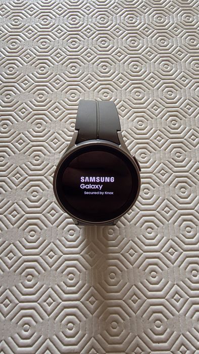 Samsung Galaxy Watch5 PRO Como Novo